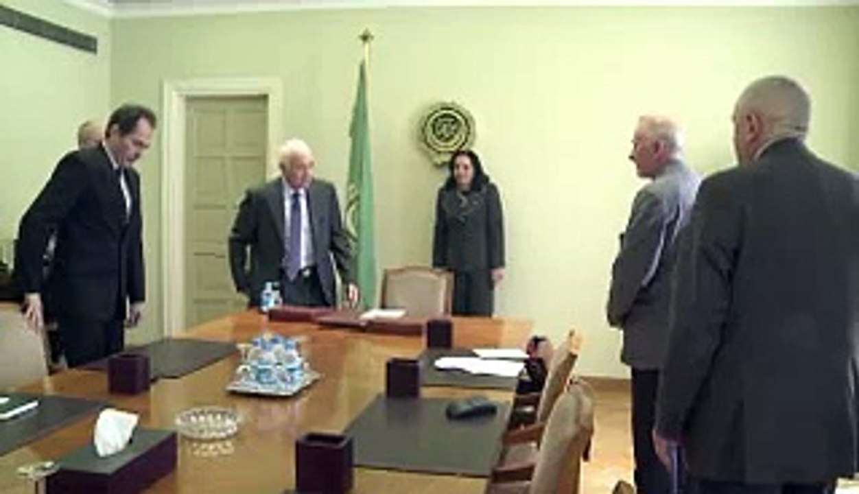 EXCLUSIF AFP - Syrie: le régime peut tomber n'importe quand, selon al-Arabi