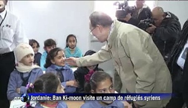 Craintes d'une offensive près de Damas, polémique autour des armes chimiques