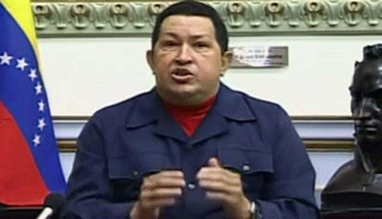 Venezuela: Chavez, face à une récidive de son cancer, envisage un retrait