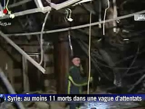 Syrie: l'opposition obtient un appui de taille des Arabes et des Occidentaux