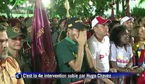 Venezuela: Hugo Chavez dans un 