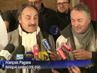 ArcelorMittal détaille aux syndicats son plan, des "zones d'ombre" subsistent