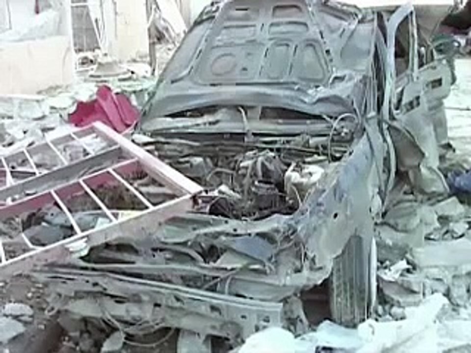 Irak: au moins 25 morts dans plusieurs attentats