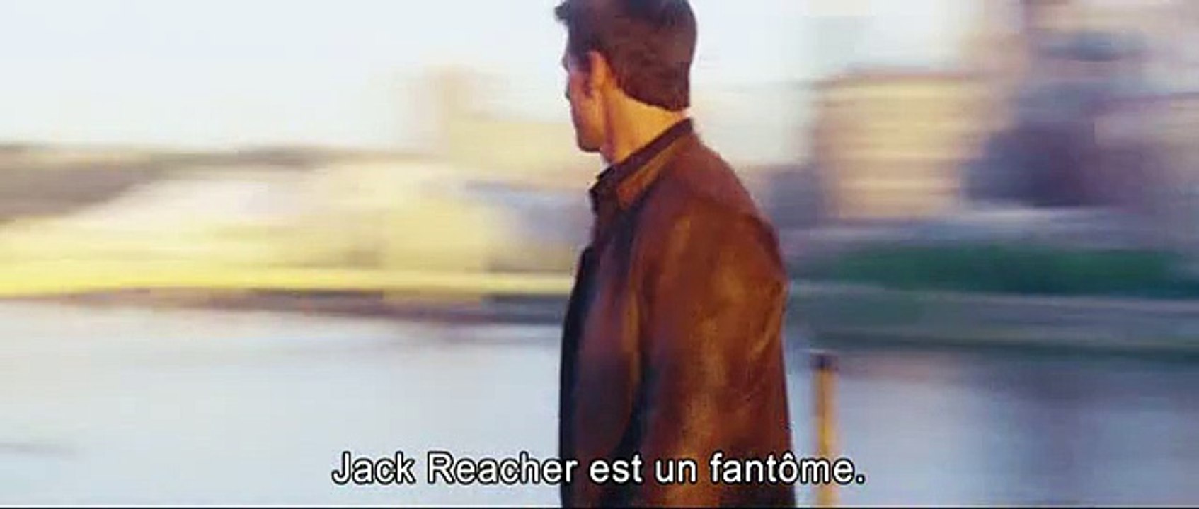 Jack Reacher