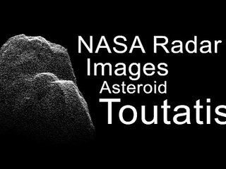 Toutatis, l'astéroïde qui failli nous tuer le 12 décembre 2012 !
