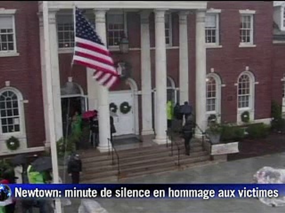 Etats-Unis: le lobby des armes NRA réclame un policier armé par école