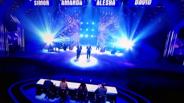 Britain's got talent : une spectatrice lance des oeufs sur le jury !