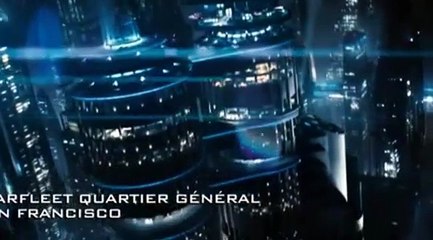 "Star Trek Into Darkness" sur grand écran