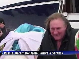 Russie: Depardieu se voit offrir une maison et un poste de ministre