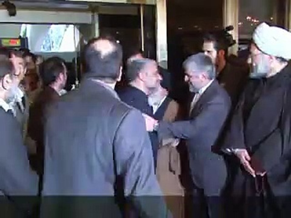 Syrie: l'émissaire Lakhdar Brahimi critique l'intolérance d'Assad