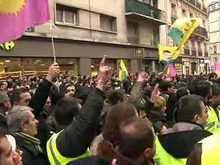 AFP - Le JT 1ère édition