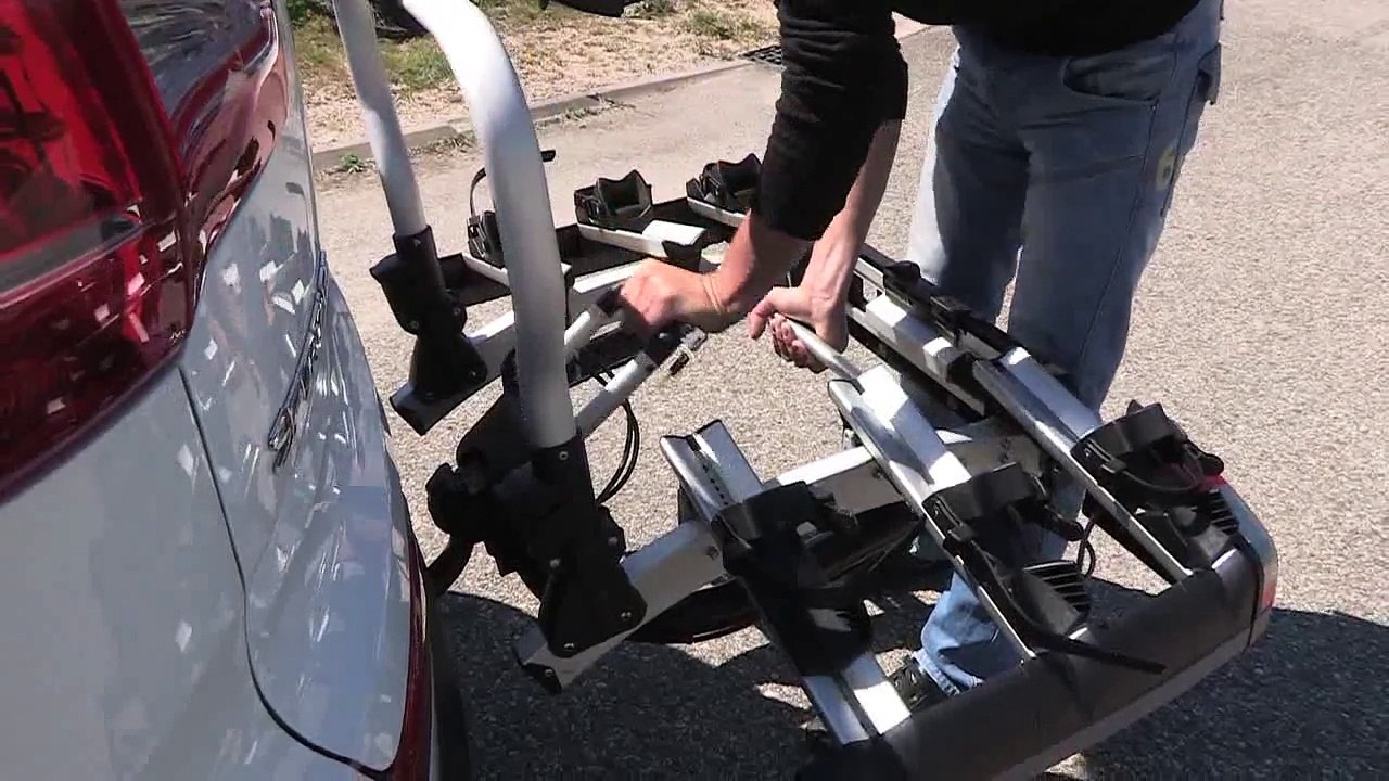 STRADA VARIO - PORTE-VELO ATERA - MONTAGE