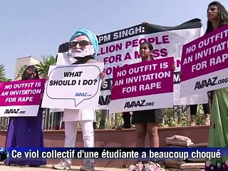 Inde: début du procès des accusés du viol collectif d'une étudiante à Delhi