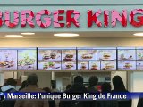 Burger King, discret sur sa stratégie en France, alimente le buzz