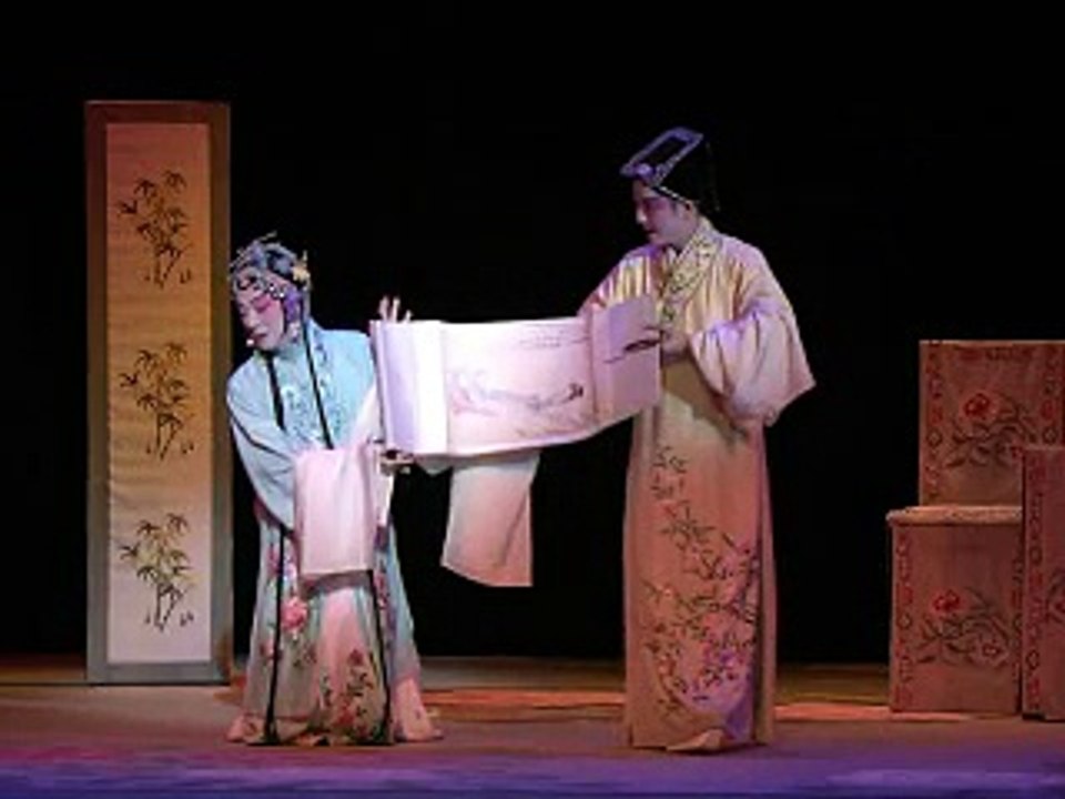 Théâtre Kabuki: "le Pavillon aux Pivoines" au Châtelet à Paris
