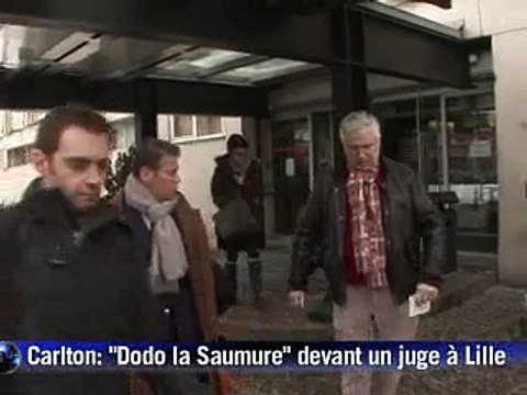 Affaire Carlton: Dodo la Saumure mis en examen pour proxénétisme aggravé