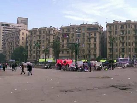 Egypte: manifestations pour le deuxième anniversaire de la révolution