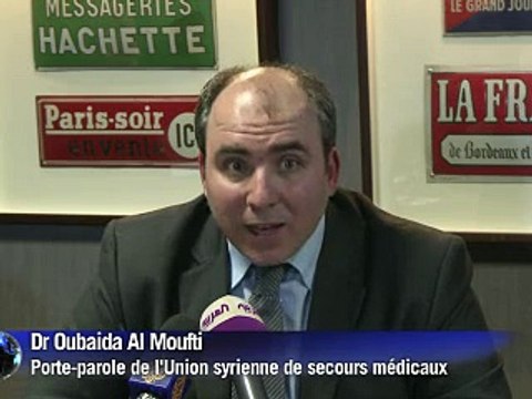 Syrie: manifestations des opposants au régime, prière de ses partisans