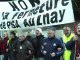 Tension à l'usine PSA d'Aulnay à la veille de nouvelles négociations dans l'automobile