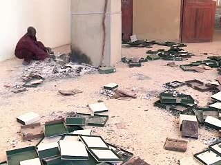 Mali: des soldats français en position à Kidal, dernier fief des groupes armés