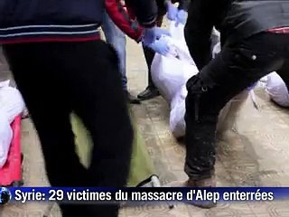 Raid israélien en Syrie: Damas se réserve le droit de riposter