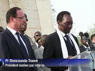 Mali: frappes aériennes près de Kidal, au lendemain de la visite de Hollande