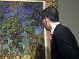 Les impressionnistes et les paysages au musée Thyssen de Madrid