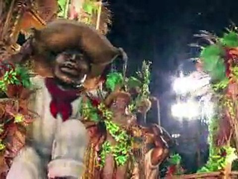 Brésil: le Carnaval de Rio commence, la fête où tout est permis