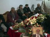 Tunisie: des milliers de personnes aux funérailles de l'opposant tué, l'armée déployée