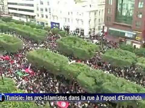 Tunisie: un policier tué, 375 arrestations, après l'assassinat de Chokri Belaïd