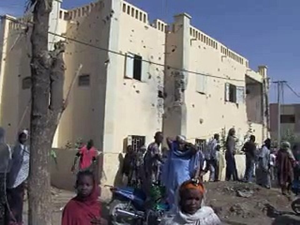 Mali: la tension reste vive à Gao après des combats contre des islamistes