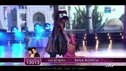 La version (très) hot de Danse avec les stars argentine