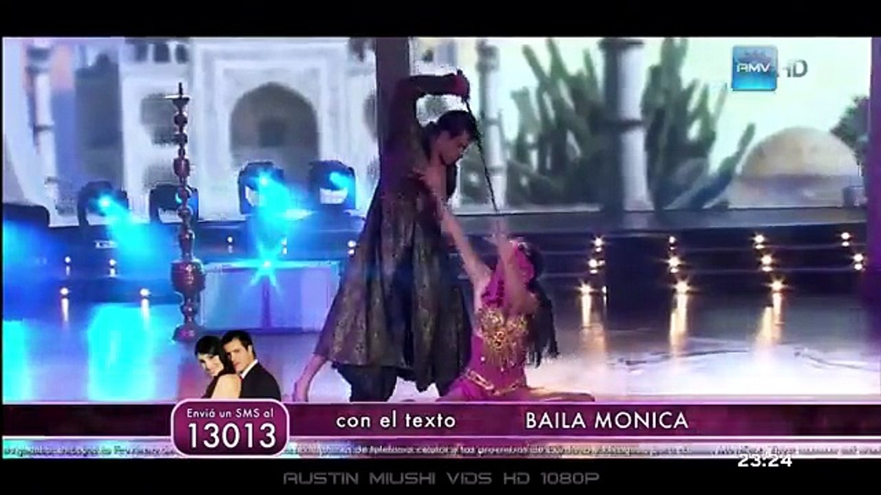 La Version Tres Hot De Danse Avec Les Stars En Argentine Video Dailymotion