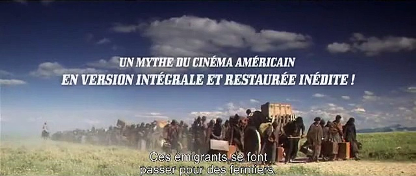 La porte du Paradis