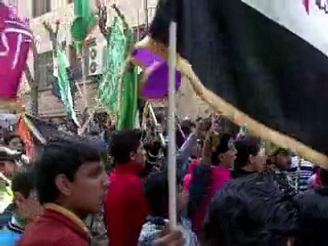 Syrie: combats près des aéroports d'Alep, multiplication des rapts