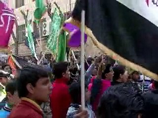 Syrie: combats près des aéroports d'Alep, multiplication des rapts