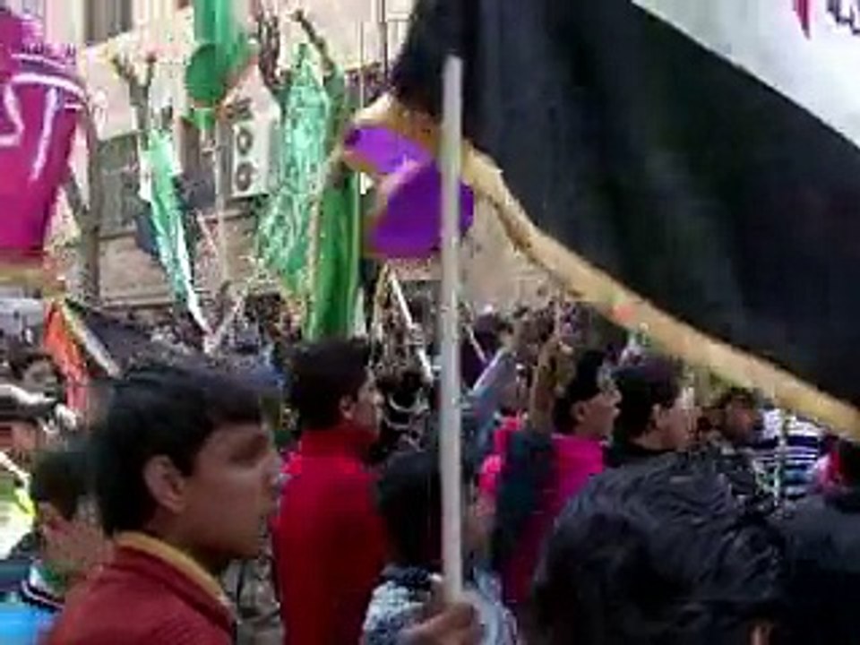 Syrie: combats près des aéroports d'Alep, multiplication des rapts