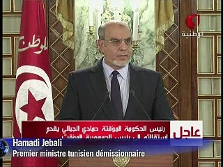 Tunisie: le président reçoit le chef du parti islamiste Ennahda