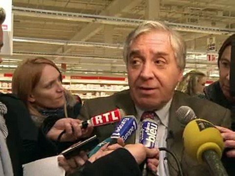 Cheval: le spectre d'autres filières se dessine bien au-delà de Spanghero