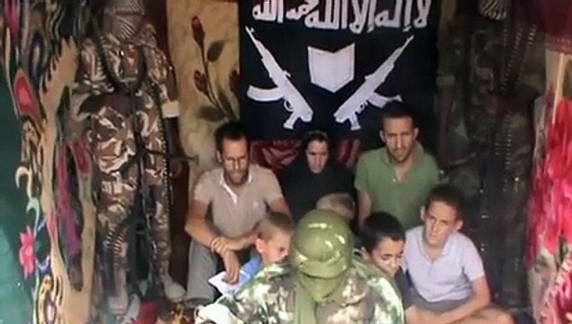 Famille française enlevée au Cameroun : leurs ravisseurs ont publié cette vidéo