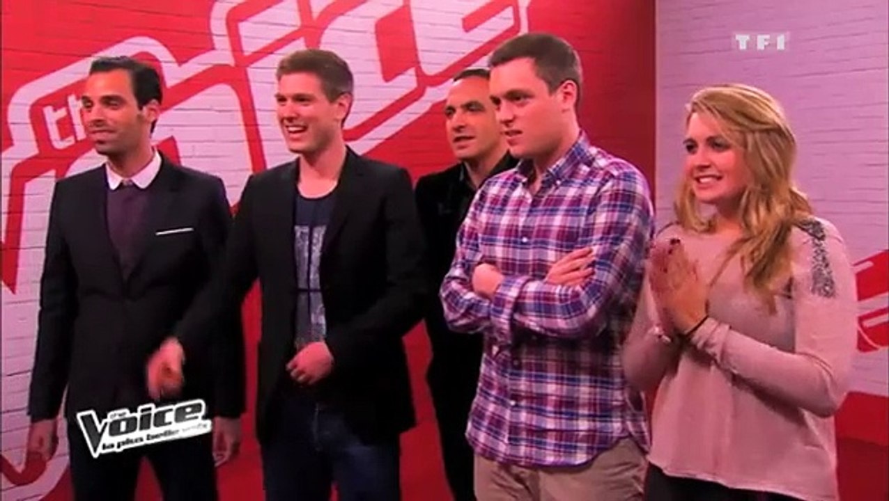 Découvrez Sophie, la fille de Bernard Tapie qui chante pour The Voice