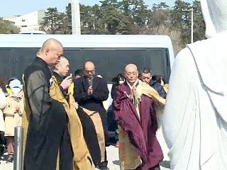 Le Japon va se figer le 11 mars en souvenir des 19.000 morts du tsunami
