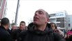 Dijon : un homme qui interpelle François Hollande évacué manu militari par le service de sécurité