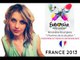 Eurovision: "L'enfer et moi" d'Amandine Bourgeois
