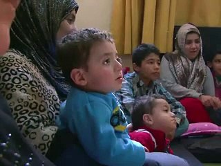 Syrie: l'ONU veut des fonds pour les réfugiés, combats sans relâche