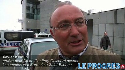Xavier Kemlin porte plainte contre Valérie Trierweiler pour détournement de fonds publics.
