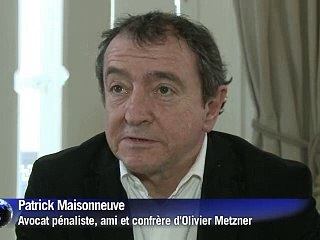Le ténor du barreau Olivier Metzner retrouvé mort, la thèse du suicide privilégiée