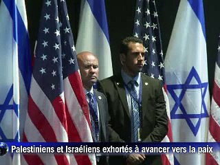 Obama se recueille à Jérusalem et Bethléem avant de passer à la Syrie