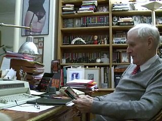 Gérard de Villiers, père de SAS et "feuilletoniste géopolitique"