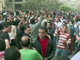 Egypte: heurts près du siège des Frères musulmans, plus de 120 blessés